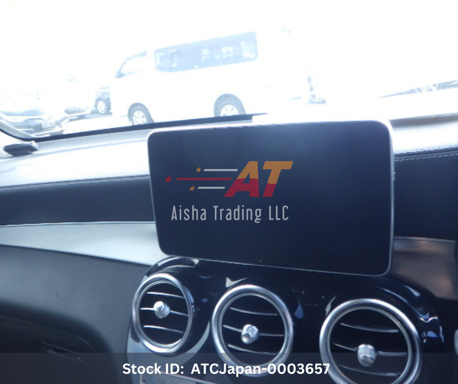 2016 Mercedes Benz GLC Class